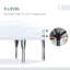 Auvent avec moustiquaire 10 pi x 20 pi Outsunny