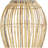 Belynda Handmade Bamboo Table Vase