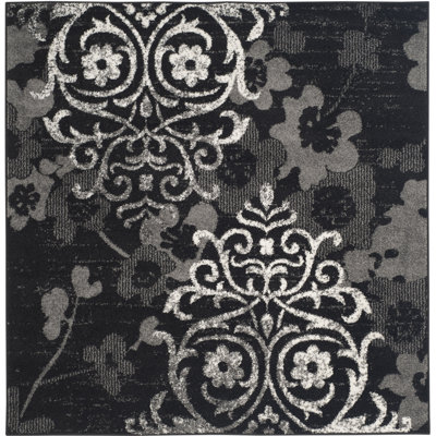 Bronti Performance Floral Rug