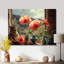 Dahmen - coquelicot, art mural-106098480-106098476