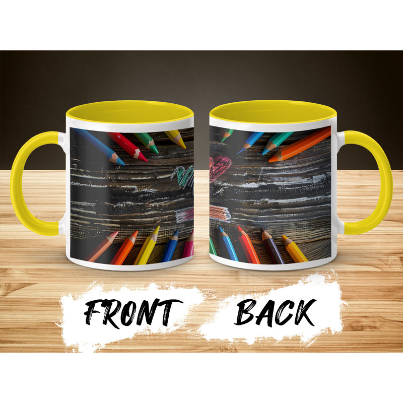 Ceramic Coffee Mug