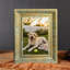 Cadre photo 3 pièces 5 "x 7" doré antique pour présentation d'anniversaire-1080581450-1080581449-1080581448
