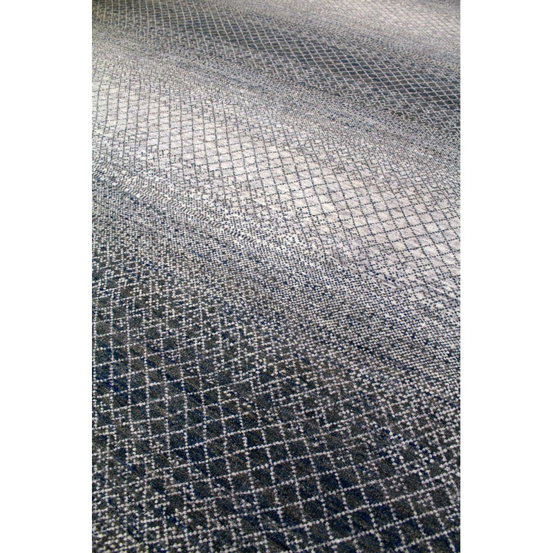One-of-a-Kind 8'11" X 11'9" Flatweave Area Rug