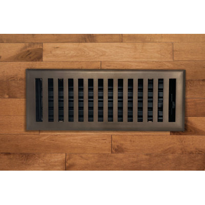 Madelyn Carter Stainless Steel Vent Cover