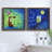 " Happy Fox " 2 - Pieces-412222824-412222828