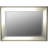 Ayden Solid Wood Flat Wall Mirror-467790684