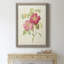 «Dusty Rose II» - Toile encadrée de qualité supérieure - prête à être accrochée-61352973-61352971