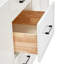 Base de meuble-lavabo double ARIEL Kelley 72 seulement-99377289
