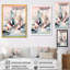 Essence of Abstract Minimalisme II - Impressions d'art mural minimalisme-278034439-278034436