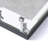 Highvale Handmade Wall Key Hook with Mirror