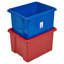 Symple Stuff Plastic Decorative Bin-1781133787