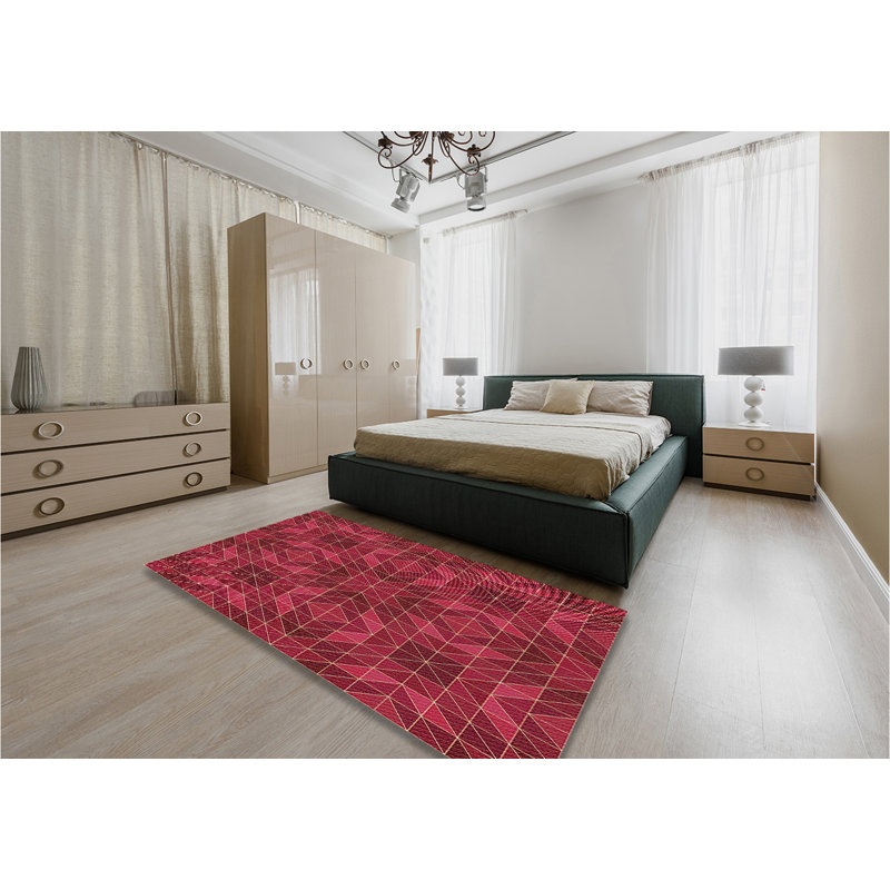 Indoor Rug, Rectangle 5' x 8'