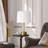 Badham 20.5" Glass Table Lamp Set