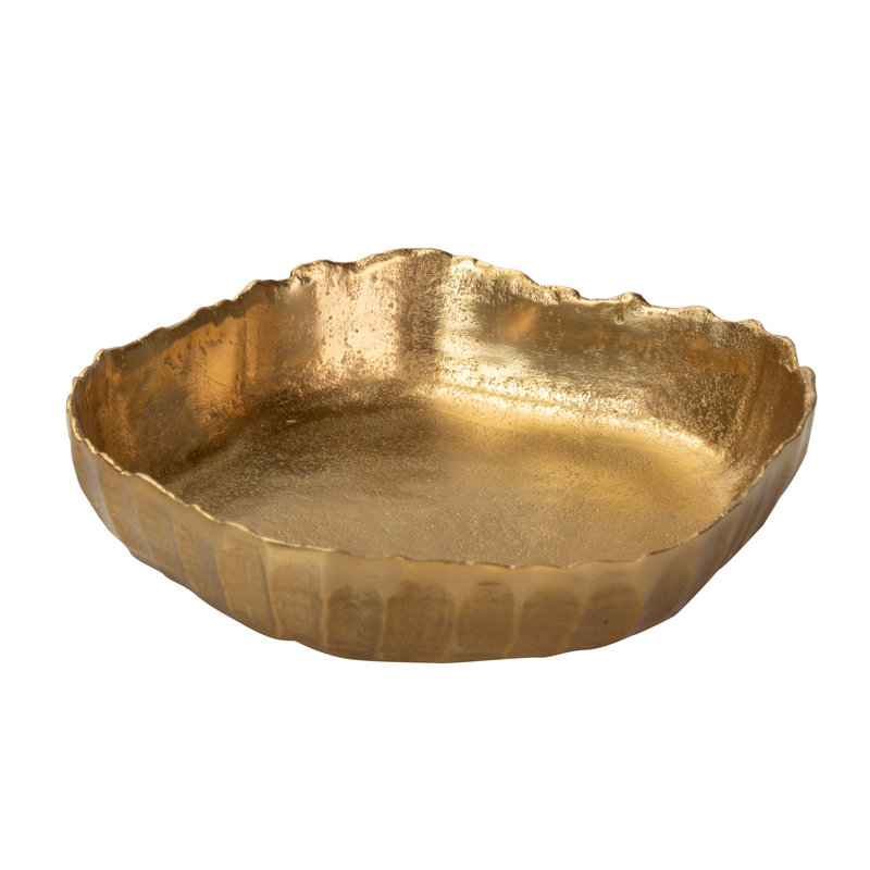 Aluminum Tray, 6cm H x 27cm W x 28cm D