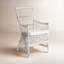Normandy Linen Armchair