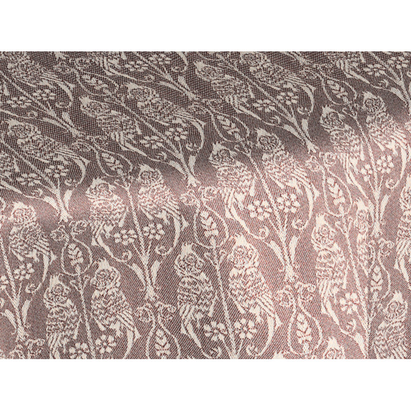 Bramley Tablecloth, Dark Brown