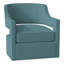Phoebe 29.5" W Swivel Armchair-60084334