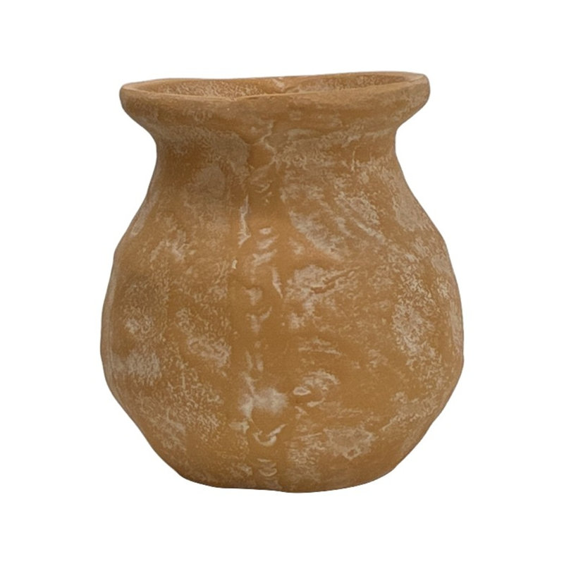 Pot à graines moutarde