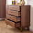 Modern simple sideboard cabinet
