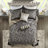 Aubrey 5 Piece Jacquard Bedspread Set with Throw Pillows-519246587-469657548