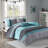 Polka Dots and Leopard Comforter Set-1112376401