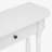 36"Wide 2-Drawer Chest with Open Shelf-1294416290