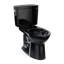 Drake® 1.6 GPF Elongated Two-Piece Toilet with Tornado Flush (Seat Not Included)-61220391-89612325