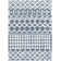 Tapis denim Cousteau