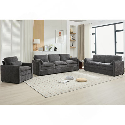 Canapé rembourré surdimensionné Comfy Cloud Canapé