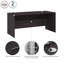 Coquille de bureau Areke 65W.-305413482