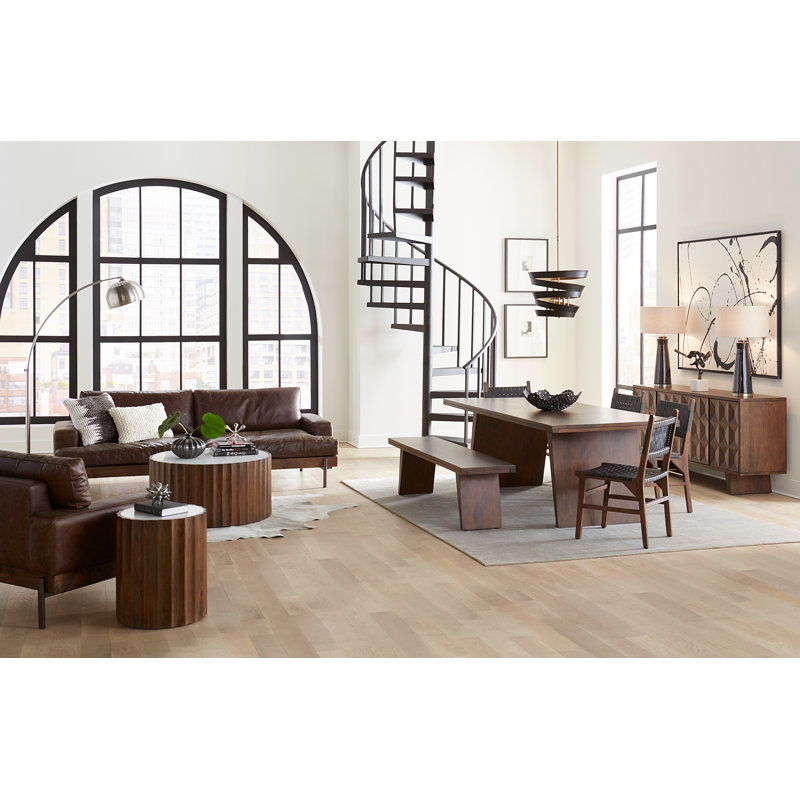 Chiavari Sofa, Geisha Brown