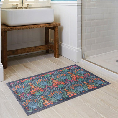 Tapis de sol Lush Garden Dusk