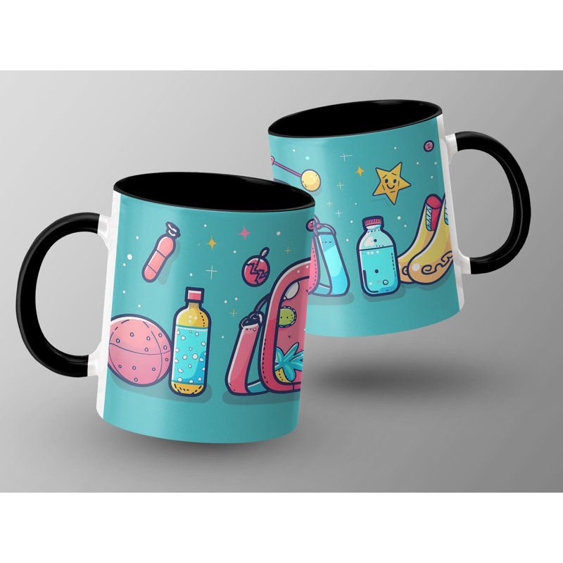 Ceramic Coffee Mug
