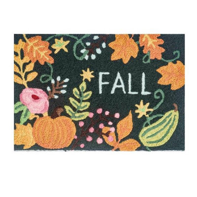 Kendia Polyester Kitchen Mat