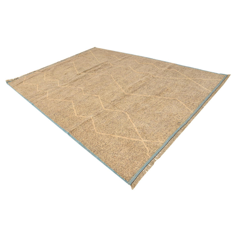 Tapis gris Ottilie