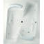 Penthouse 72'' L Bathtub-2142780601