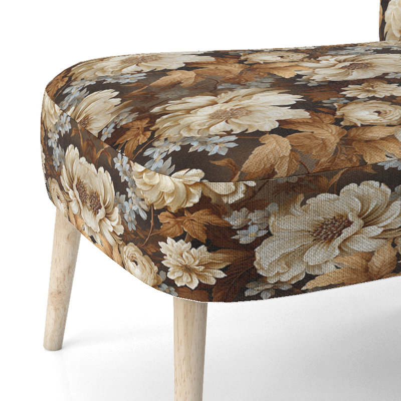 Rustic Brocade Elegance Victorian, Motif victorien élégant brocart rustique