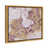 Toile encadrée d'or