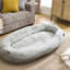 Lit pour chien Fluffy