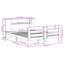 Barada Solid Wood Bed-195354010-195354009