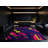 Neon Fractals Rug-2093629018