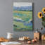 Vue de face II - impression-99595159
