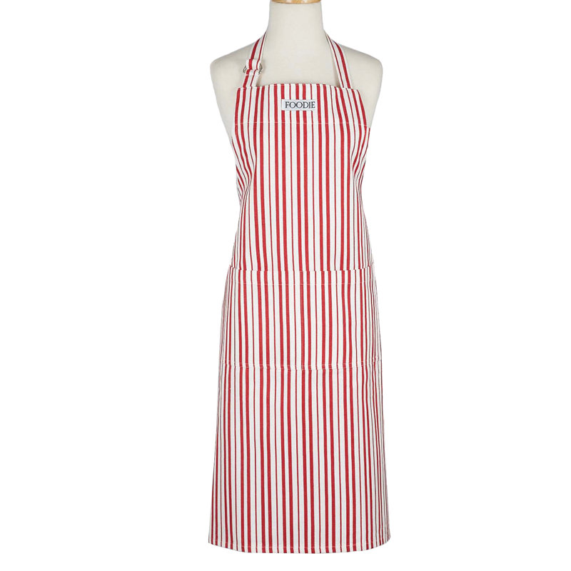 Tablier de cuisine Alverez chef, Tomate