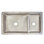 Cocina Duet Pro 40" L x 21" W Double Basin Undermount Kitchen Sink