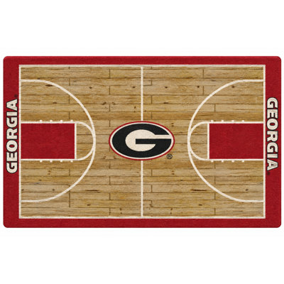 Tapis de terrain de l'Université de Géorgie