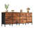 Rustic Brown selected