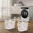 Foldable Laundry Hamper-101672661