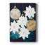 «Pale Winter Blessing of Candle» - Toile tendue avec châssis de qualité supérieure-143823690