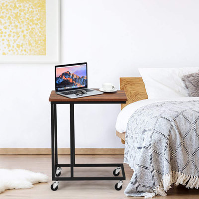 Cordle Frame End Table