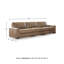 Canapé modulaire 3 pièces Courtney-1425504076